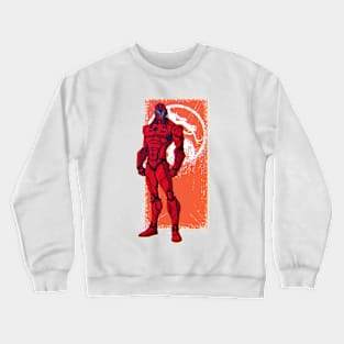 mortal kombat Crewneck Sweatshirt